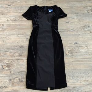 Vintage Style Gracie Pencil Skirt Dress from Collectif Vintage London